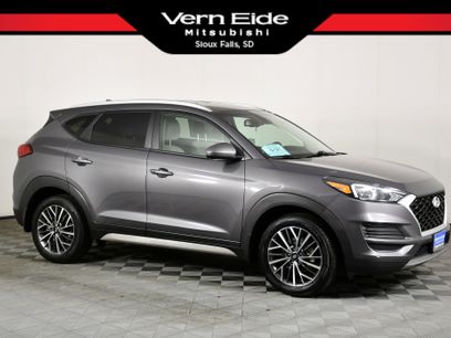 Used 2021 Hyundai Tucson SEL