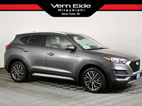 Used 2021 Hyundai Tucson SEL image 1