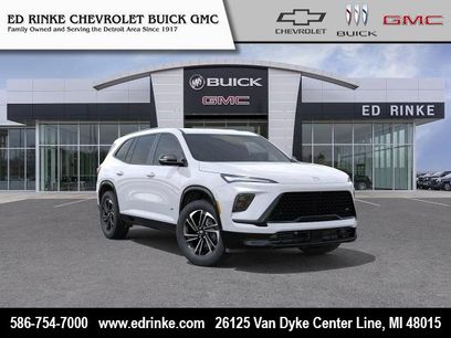 New 2025 Buick Enclave Sport Touring w/ LPO, Floor Liner Package