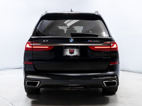 Used 2022 BMW X7 M50i w/ Executive Package AWD/4WD image 6