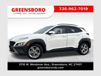 Used 2023 Hyundai Kona SEL