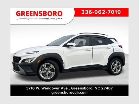 Used 2023 Hyundai Kona SEL image 1