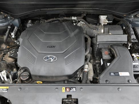 Used 2020 Hyundai Palisade Limited AWD/4WD image 29