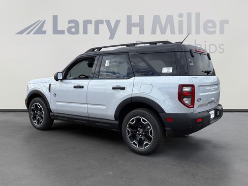 New 2026 Ford Bronco Sport Outer Banks w/ Outer Banks Tech Package+ image 3