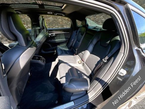 Used 2018 Volvo S90 T6 Momentum w/ Convenience Package AWD/4WD image 24
