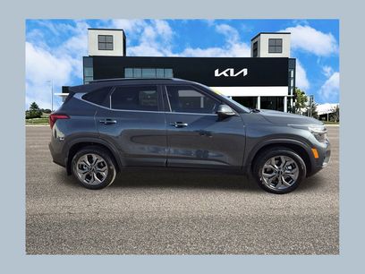Certified 2024 Kia Seltos S