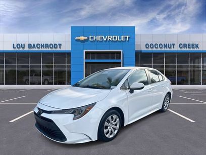 Used 2024 Toyota Corolla LE