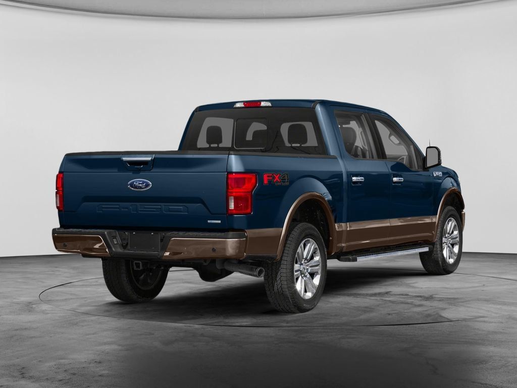 Used 2018 Ford F150 Lariat w/ Equipment Group 501A Mid AWD/4WD image 5