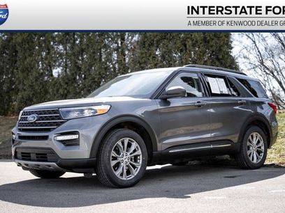 Used 2023 Ford Explorer XLT w/ Equipment Group 202A
