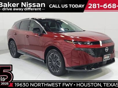 Certified 2025 Nissan Murano Platinum w/ Cargo Package