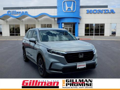 Certified 2026 Honda CR-V EX image 1