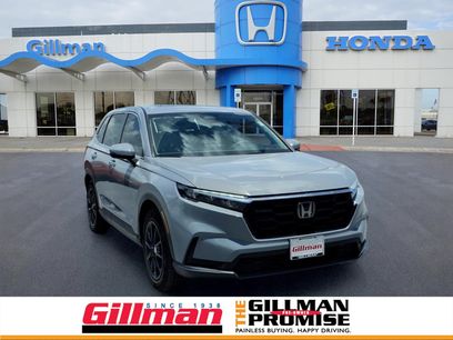 Certified 2026 Honda CR-V EX