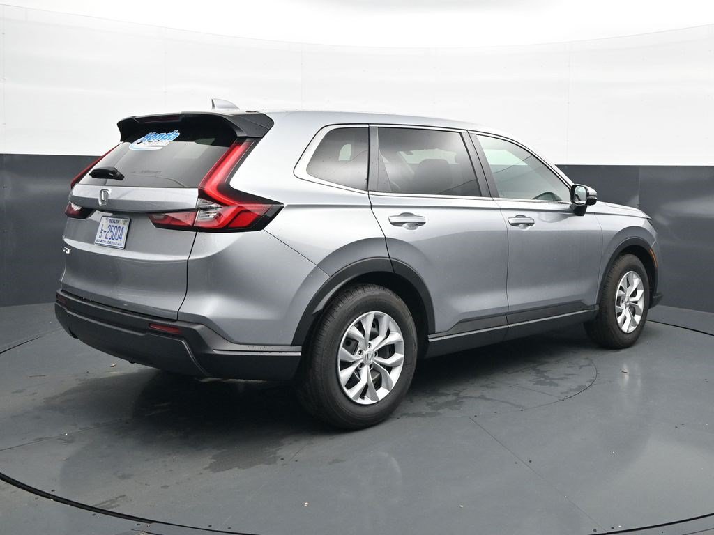 Used 2026 Honda CR-V LX image 7