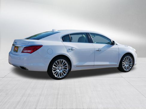 Used 2015 Buick LaCrosse Premium w/ Driver Confidence Package #1 FWD image 7