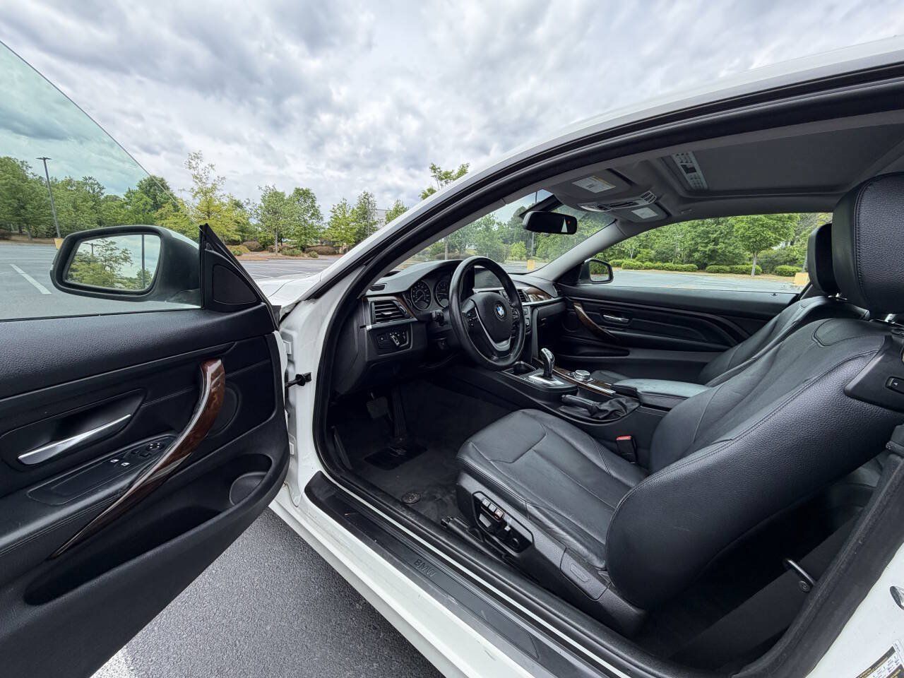 Used 2015 BMW 428i xDrive Coupe AWD/4WD image 11