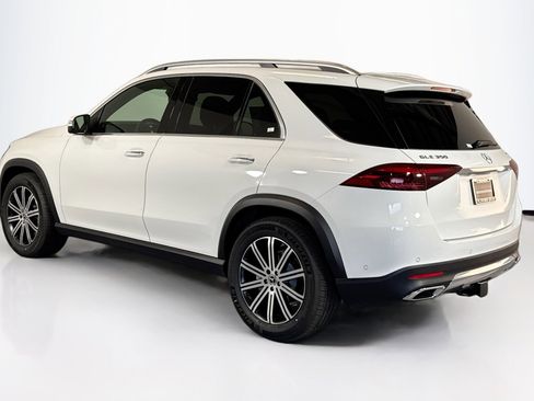 New 2026 Mercedes-Benz GLE 350 4MATIC image 7