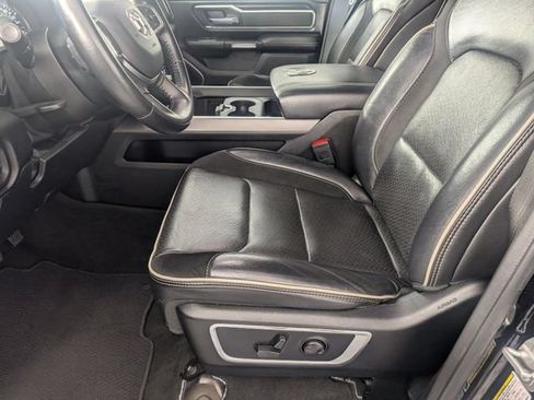 Used 2023 RAM 1500 Laramie AWD/4WD image 12