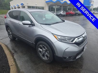 Used 2019 Honda CR-V EX