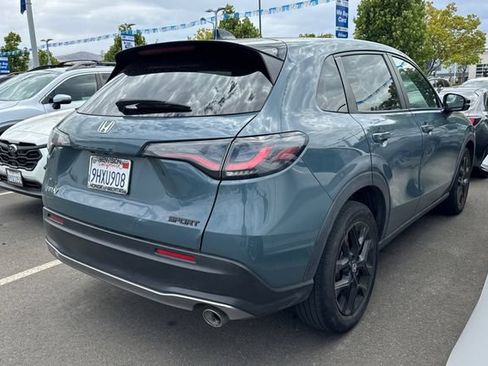 Used 2024 Honda HR-V Sport image 4