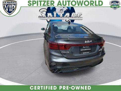 Certified 2024 Kia Forte GT-Line FWD image 7