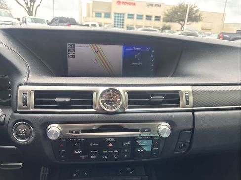 Used 2018 Lexus GS 350 F Sport image 8