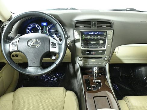 Used 2012 Lexus IS 250 AWD image 17