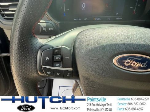Used 2025 Ford Escape ST-Line Select AWD/4WD image 20