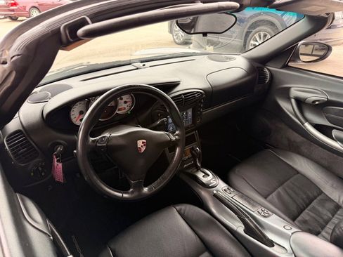 Used 2002 Porsche Boxster S image 9