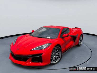Used 2024 Chevrolet Corvette Z06