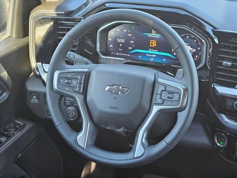 New 2026 Chevrolet Silverado 1500 RST w/ Dark Appearance Package image 11