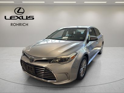 Used 2017 Toyota Avalon Limited w/ All Weather Liner Package