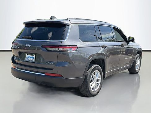 Used 2024 Jeep Grand Cherokee L Laredo RWD image 5