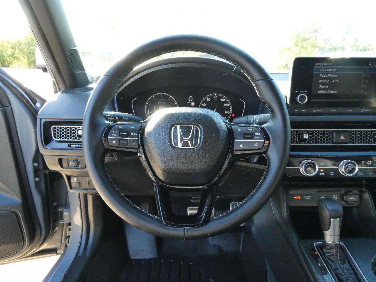 Used 2026 Honda Civic Sport image 12
