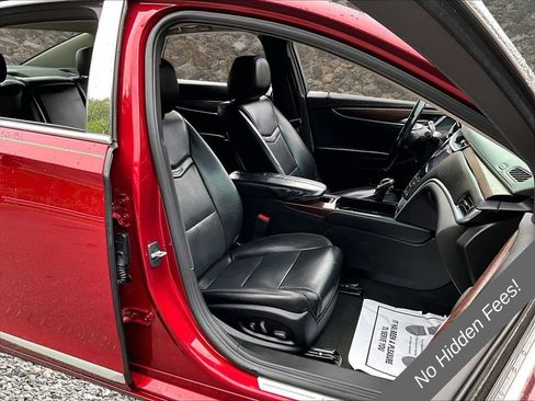 Used 2019 Cadillac XTS Luxury FWD image 7