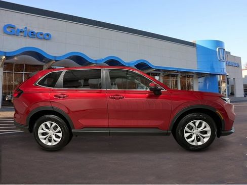New 2026 Honda CR-V LX image 7