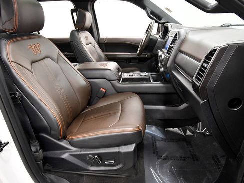 Used 2021 Ford Expedition Max King Ranch AWD/4WD image 19