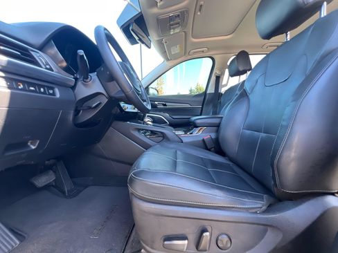 Used 2022 Kia Telluride EX w/ EX Premium Package AWD/4WD image 25