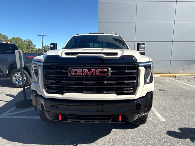Used 2026 GMC Sierra 2500 AT4X AWD/4WD image 10