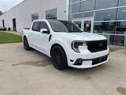 Certified 2025 Ford Maverick Lobo