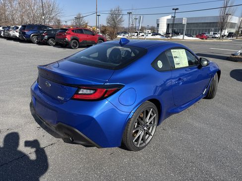 New 2026 Subaru BRZ Limited image 6
