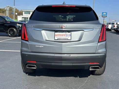 Used 2021 Cadillac XT5 Luxury image 8