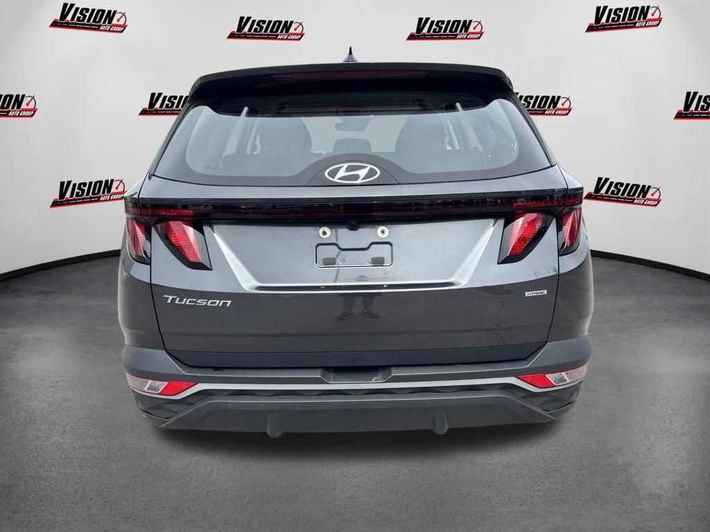 Used 2024 Hyundai Tucson SE AWD/4WD image 6