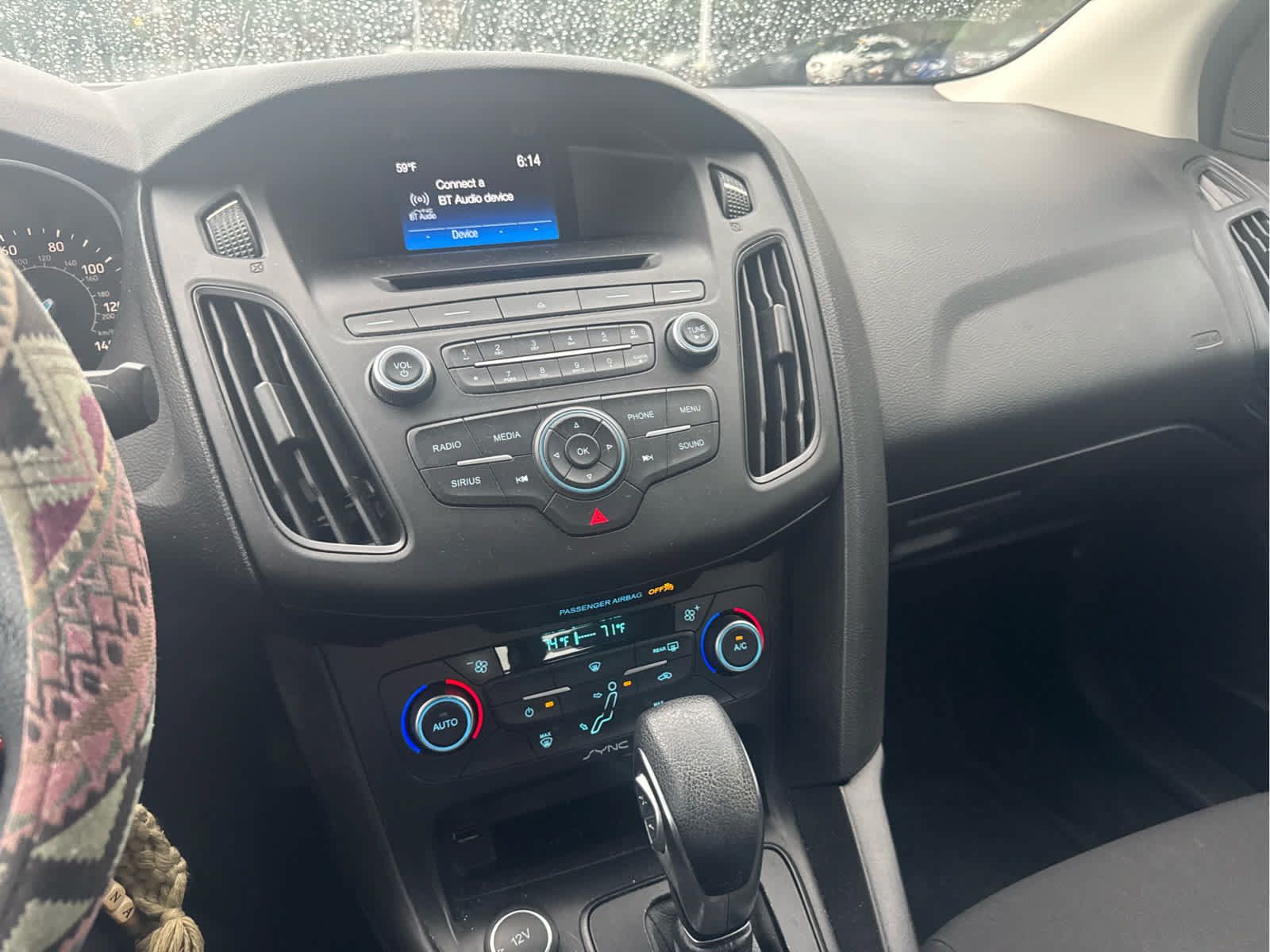 Used 2017 Ford Focus SE FWD image 10