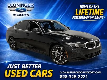 Used 2025 BMW 330i Sedan