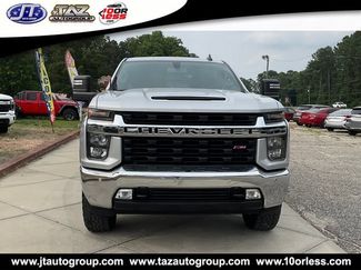 Used 2022 Chevrolet Silverado 2500 LT w/ All Star Edition AWD/4WD video 2