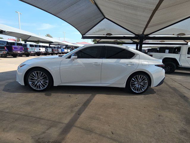 Used 2023 Lexus IS 300 AWD w/ Premium Package image 7