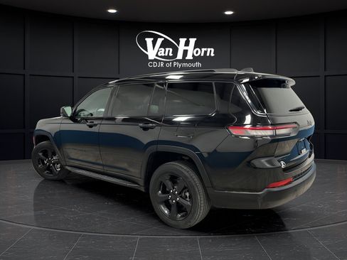 Used 2024 Jeep Grand Cherokee L Limited w/ Luxury Tech Group II AWD/4WD image 5
