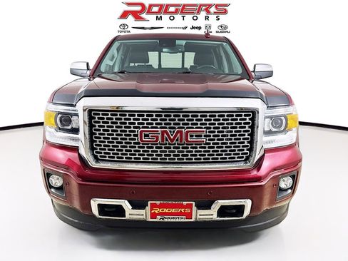 Used 2015 GMC Sierra 1500 Denali w/ Driver Alert Package image 2