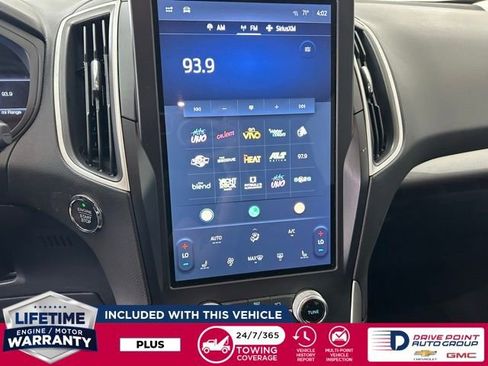 Used 2024 Ford Edge SEL image 19