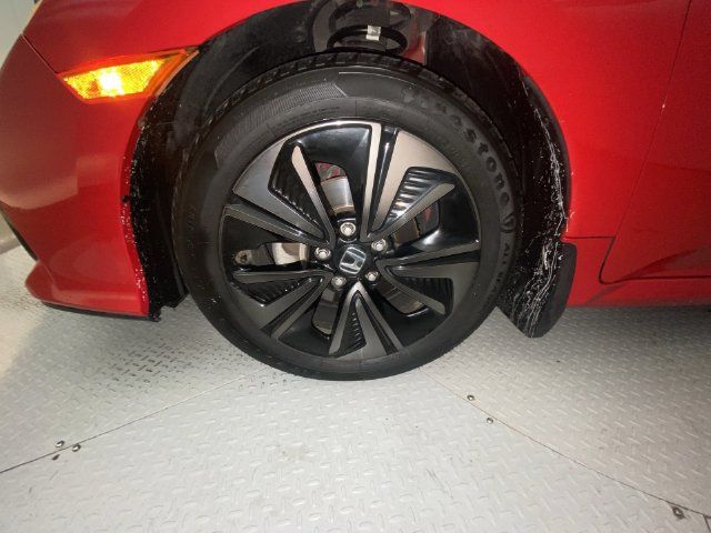 Used 2019 Honda Civic EX image 10